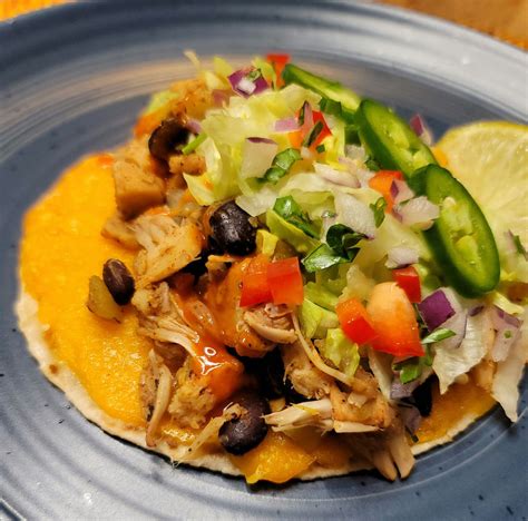 Vegan Jackfruit Tacos