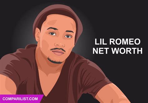 Lil Romeo Net Worth 2022 | Sources of Income, Salary and More