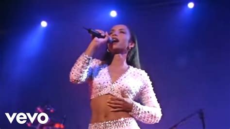 Sade - The Sweetest Taboo (Live Video From San Diego) - YouTube