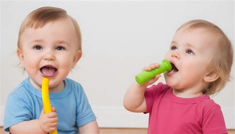 Oral Motor Exercises For Toddlers