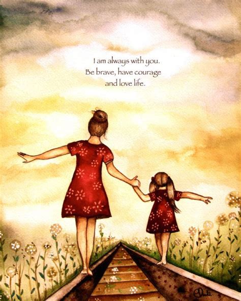 70 Mother Daughter Quotes to Warm Your Soul When You Are Apart