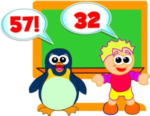 Higher / Lower Numbers Game – Genki English