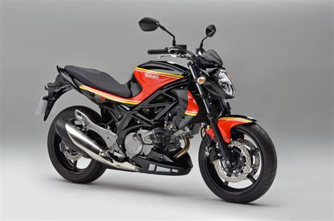 SUZUKI SFV650AZ Gladius Special Edition (2012-2013) Specs, Performance ...