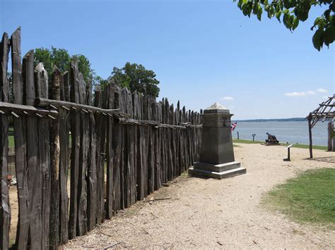 Historic Jamestowne Visitor Center, Jamestown, Virginia, USA - Heroes ...