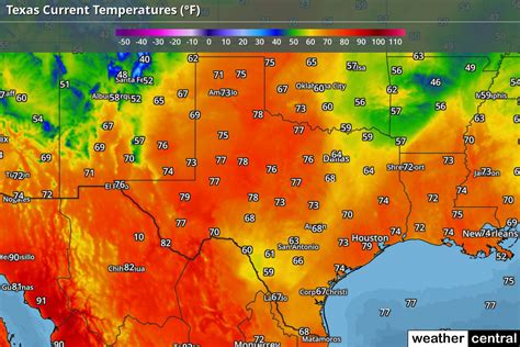 Texas Weather In February 2024 - Nora Lorine