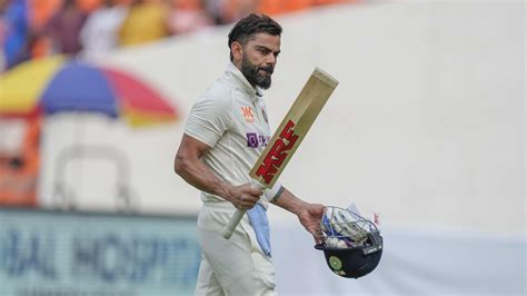 Full list of Virat Kohli's 75 international centuries after India star breaks 40 | Crickit