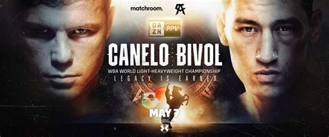 What channel is the Canelo vs. Bivol fight? A full comprehensive list of countries where you can ...