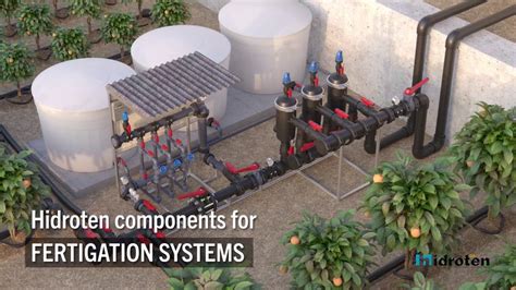 The basics of fertigation systems – Sagamore hills township