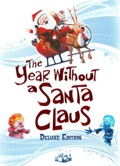 The Year Without a Santa Claus - Best Buy