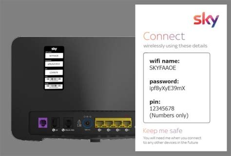 Sky Broadband: How to change your Wi-Fi password and network name | Express.co.uk