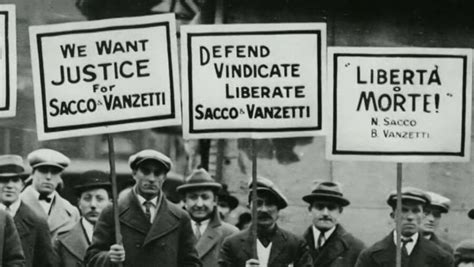 sacco and vanzetti - Rona Fischman