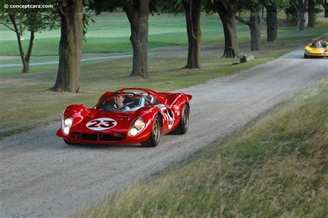 1967 Ferrari 330 P3/4 Image. Photo 21 of 21