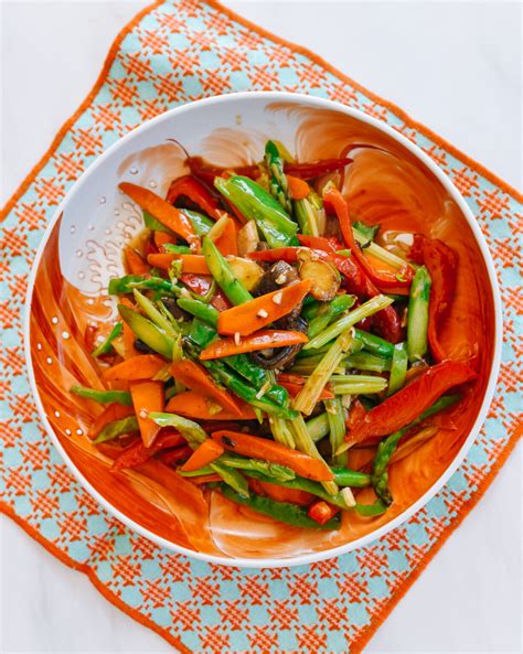 Everyday Vegetable Stir-Fry - The Woks of Life