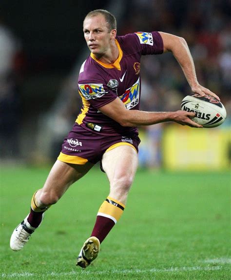 Darren Lockyer | My Favourite Rugby Players | Pinterest | Legends, Rugby and The o'jays