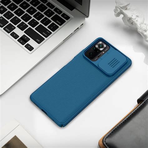 Nillkin Xiaomi Redmi Note 10 Pro 4G Max CamShield Back Cover Case Price ...