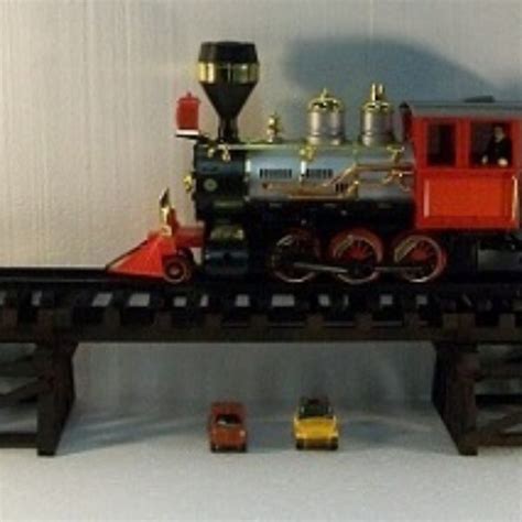 G SCALE MODEL TRAIN ACCESSORIES - MrTrain