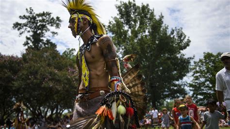 Lumbee tribe celebrates its heritage