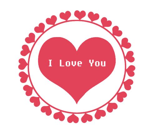 I Love You :: Love :: MyNiceProfile.com