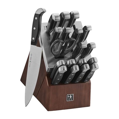 Customer Reviews: Henckels Statement 20-pc Self-Sharpening Block Set ...