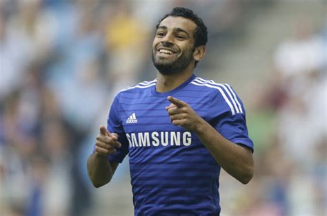 Mohamed Salah: Liverpool new man miles better than Chelsea days - Steve ...