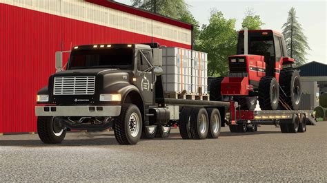 EXP19 International 4900 Pack v1.0 Mod Mod Download