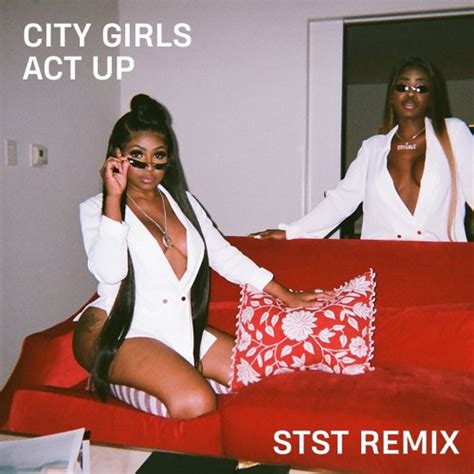 Act up city girls – Telegraph