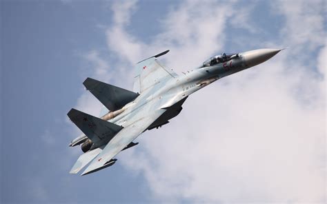 Flanker: The Russian Fighter Jet That Could Wage War Everywhere | The National Interest