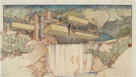 Frank Lloyd Wright Exhibit at MoMA Celebrates His 150th Birthday