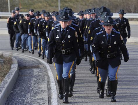 State Trooper Weaver Funeral | | tribdem.com