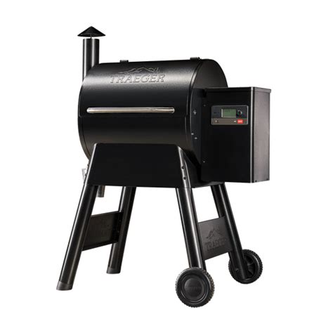 Traeger Pro Series 575 Pellet Grill | Accent Fireplace Gallery