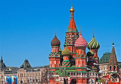 Moscow & St. Petersburg | Inver Hills News