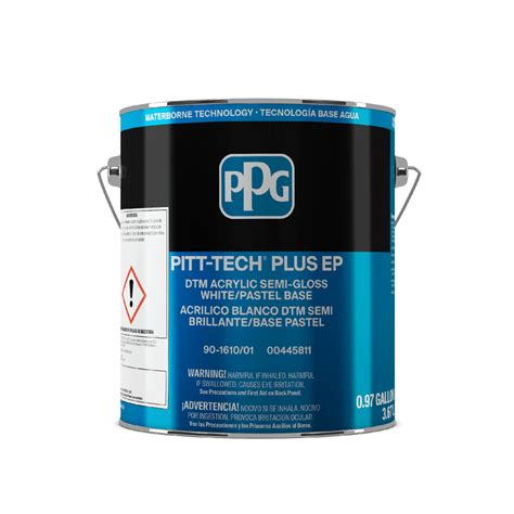 Free Exterior Paint Revit Download – Pitt-Tech® Plus EP Interior/Exterior Semi-Gloss DTM ...