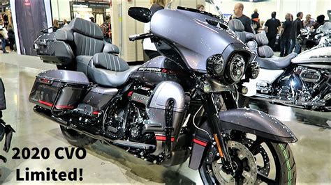 Harley Davidson Motorcycles Cvo Models | Reviewmotors.co