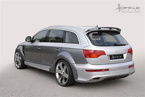 Audi Q7 Tuning | Hofele Audi Q7 Tuning Widebody | Hofele Design | Flickr