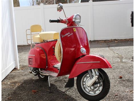 1967 Vespa Scooter for Sale | ClassicCars.com | CC-1194131