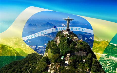 Brazil Rio De Janeiro Wallpaper by BryanBarnard