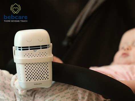 Bebcare Air Portable Baby Air Purifier | StackSocial