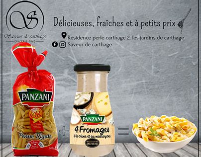 Panzani Projects | Photos, videos, logos, illustrations and branding on ...