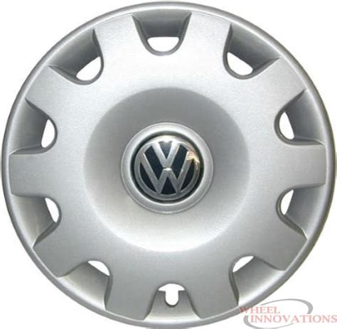 Volkswagen Golf, Jetta OEM Hubcap/Wheelcover 15 Inch – WCH61536 | Wheel Innovations