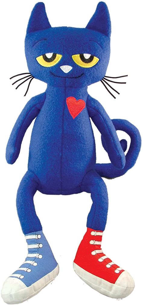 Pete The Cat Plush – Kidding Around NYC