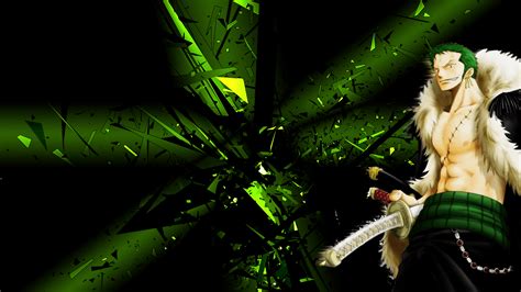 Anime Zoro Wallpapers - Wallpaper Cave