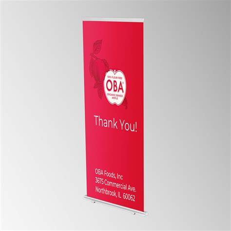 Retractable Banners Printing in Mundelein, Libertyville, Lincolnshire, Lake Zurich