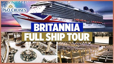 Actualiser 93+ imagen britannia cruise ship reviews - fr.thptnganamst.edu.vn