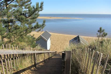 Wells-next-the-Sea Beach - North Norfolk Beaches - Wells Guide