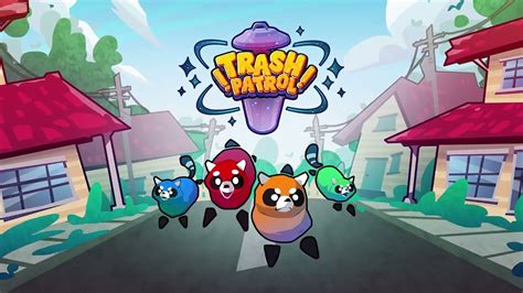 TrashPatrol - GamePlay Trailer - YouTube