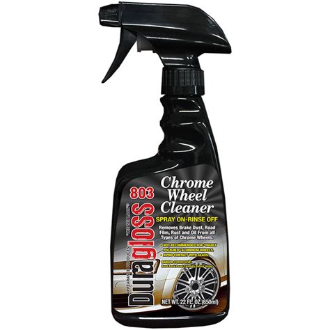 22 oz. – Duragloss WC (Chrome Wheel Cleaner) – Duragloss