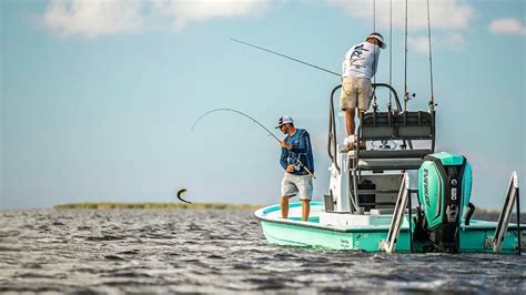 Sport | Shallow Sport Boats | Legendary Shallow Water Fishing Boats