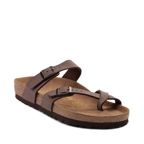 Womens Birkenstock Mayari Sandal - Brown | Journeys