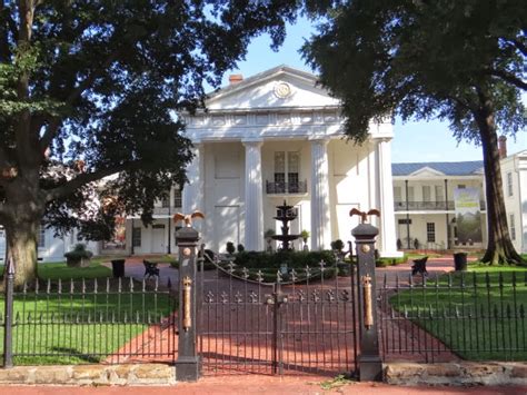 Walkabout With Wheels Blog: The Old State House Museum in Little Rock, Arkansas: Part One