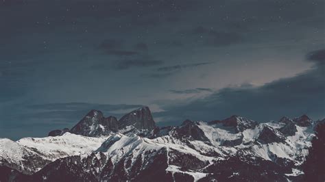 Snow Mountains Stones 4k, HD Nature, 4k Wallpapers, Images, Backgrounds, Photos and Pictures